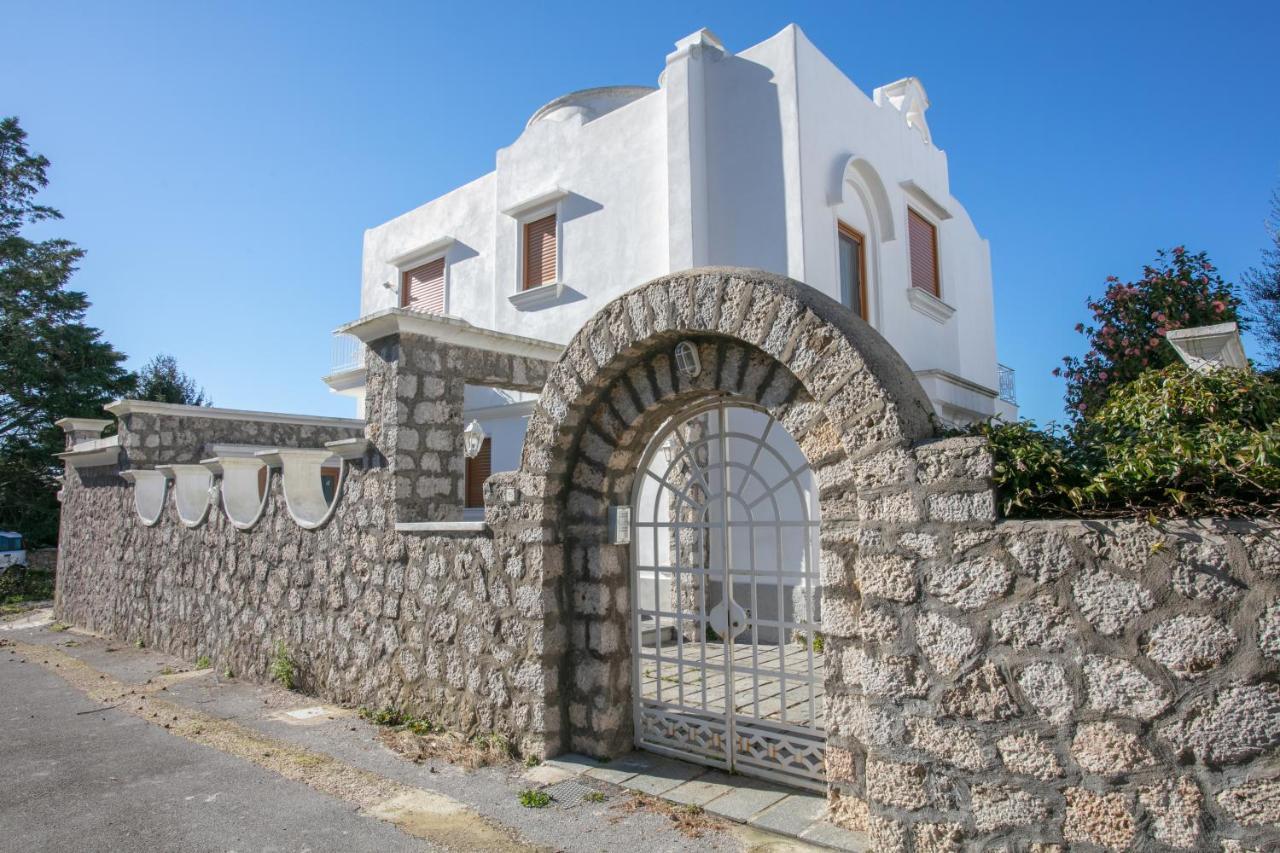 Le Gemme Guest House Anacapri  Exteriér fotografie