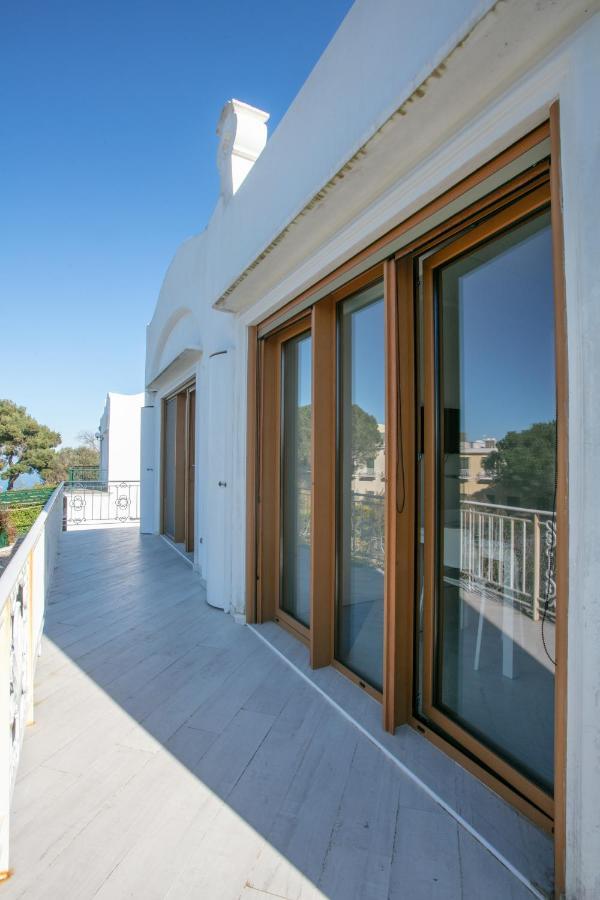 Le Gemme Guest House Anacapri  Exteriér fotografie